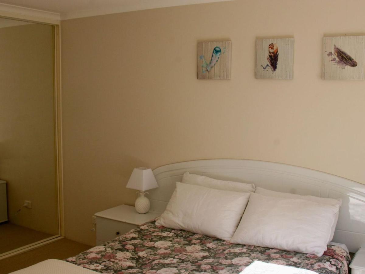 Appartement The Clippers 1 Fabulous Waterfront Unit à Salamander Bay Extérieur photo