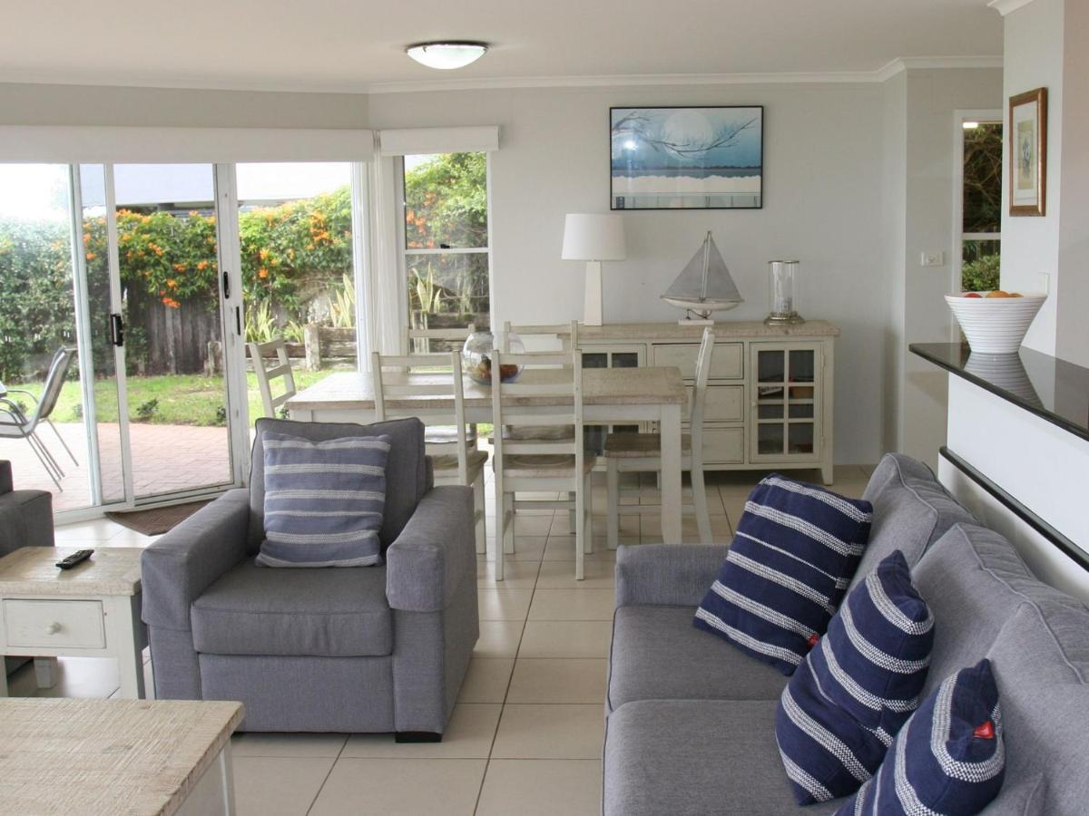 Appartement The Clippers 1 Fabulous Waterfront Unit à Salamander Bay Extérieur photo